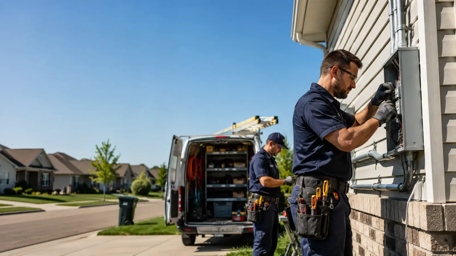 Whole Home Rewiring in Mattoon, WI