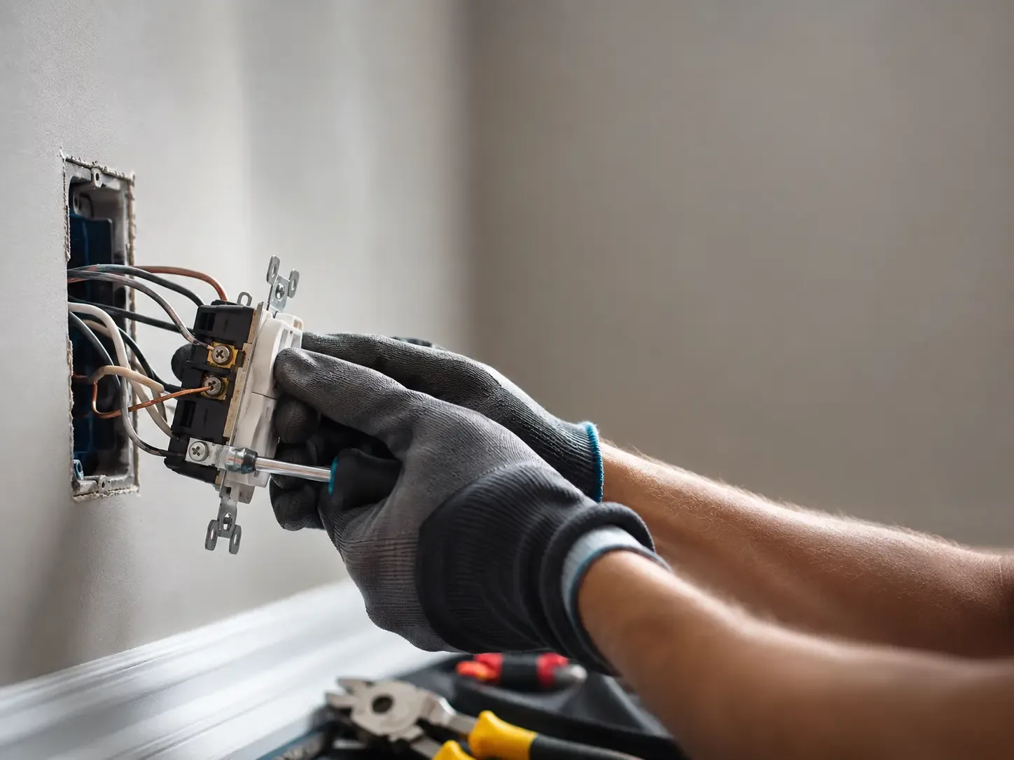 Why choose Whole Home Rewiring in Mattoon, WI